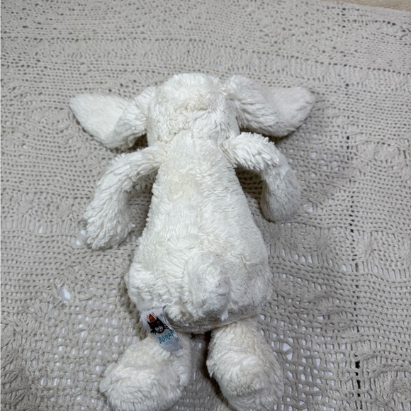 Jellycat Cream Bunny Plush - Picture 2 of 6